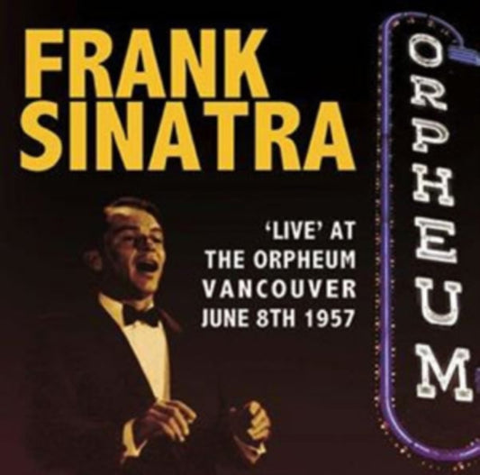 'Live' at the Orpheum Vancouver