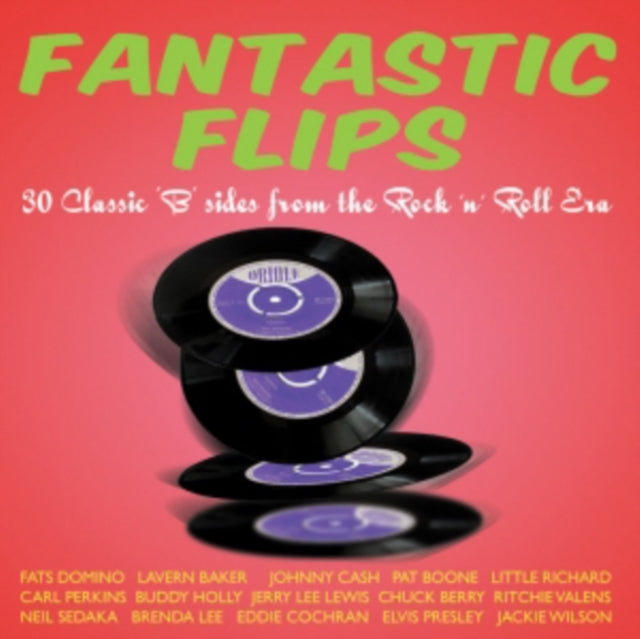 Fantastic Flips