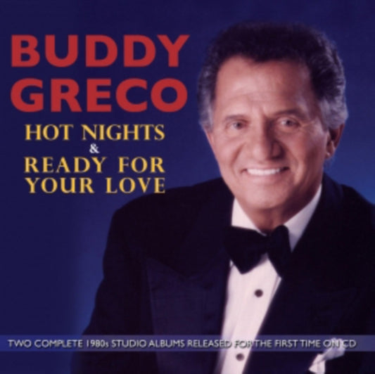 Hot Nights & Ready for Your Love