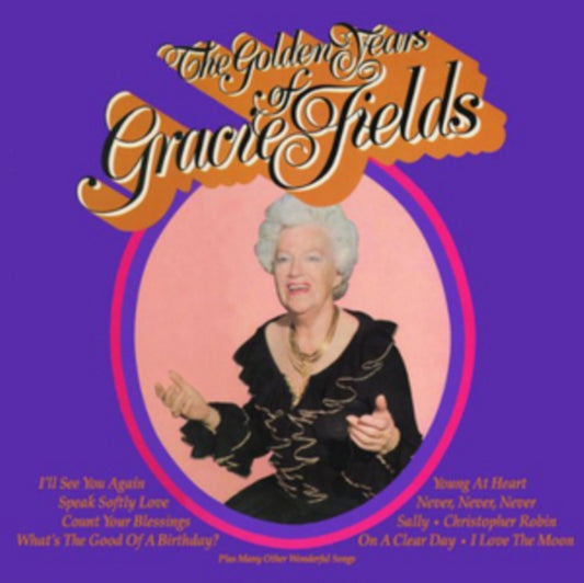 The Golden Years of Gracie Fields