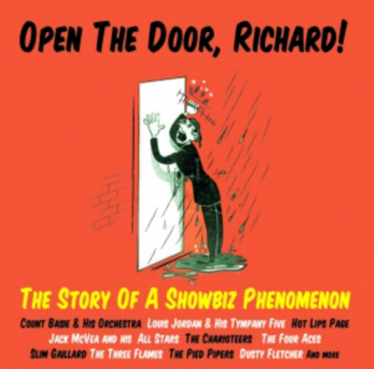 Open the Door, Richard!