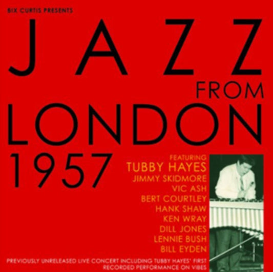 Jazz from London 1957