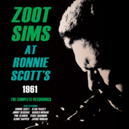 Zoot Sims at Ronnie Scott's 1961