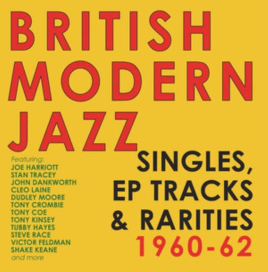 British Modern Jazz