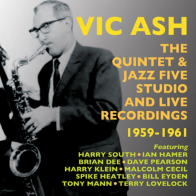 The Quintet & Jazz Five Studio and Live Recordings