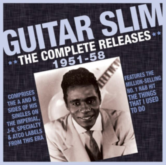 The Complete Releases