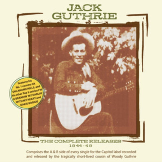 The Complete Releases 1944-48