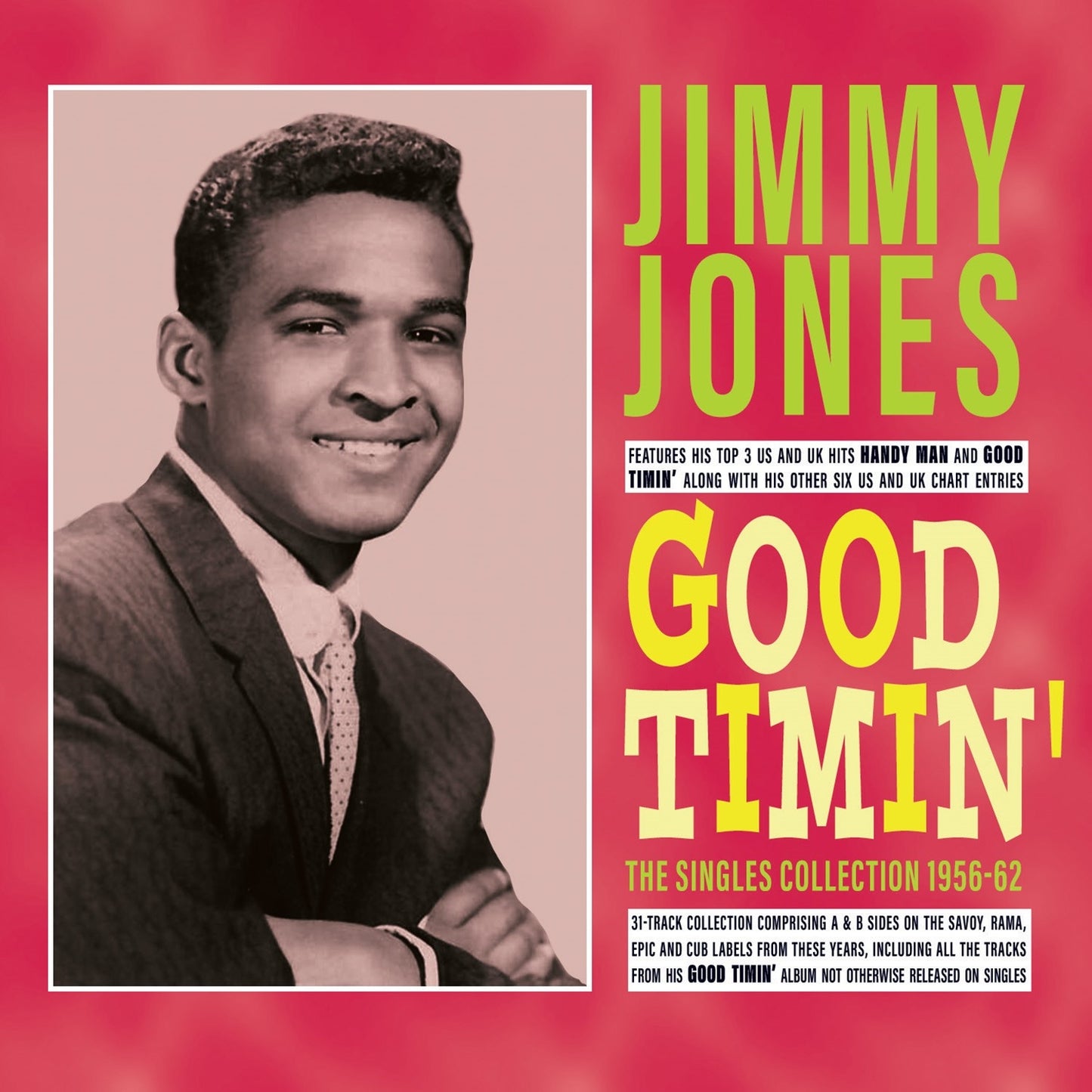 Good Timin - The Singles Collection 1956-62