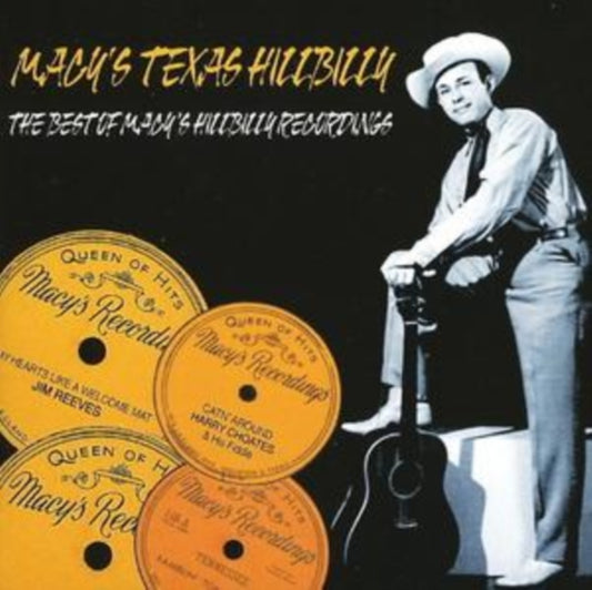Texas Hillbilly