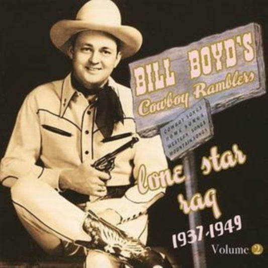 Lone Star Rag 1937 - 49 Vol. 2