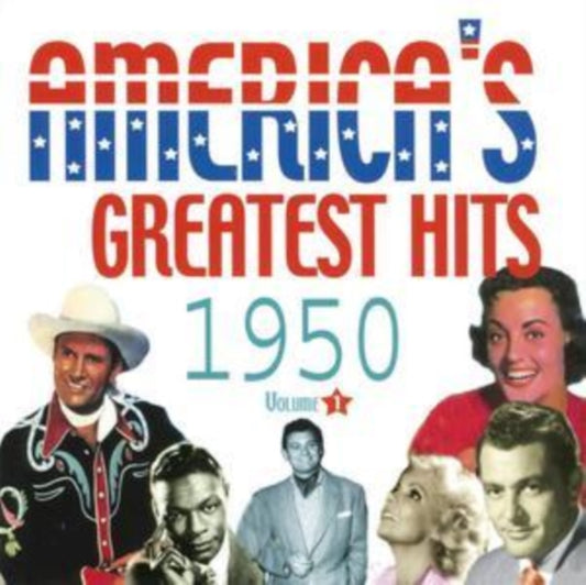 America's Greatest Hits: Volume 1: 1950
