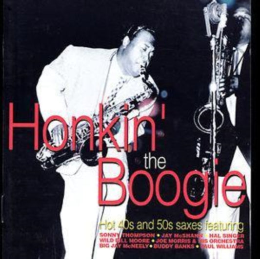 Honkin' the Boogie