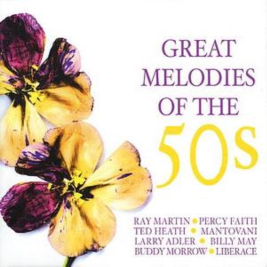 Great Melodies of the 50's