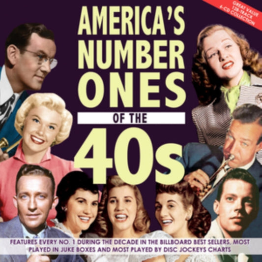 America's Number Ones of the 40s