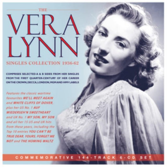 The Vera Lynn Singles Collection 1936-62