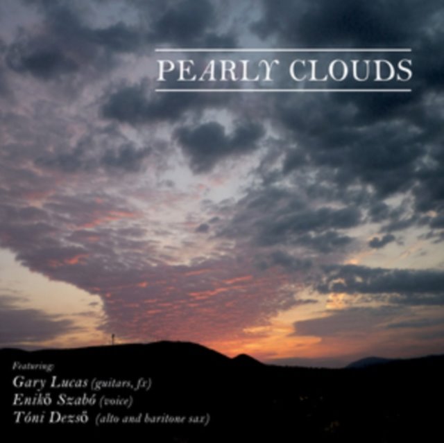 Pearly Clouds