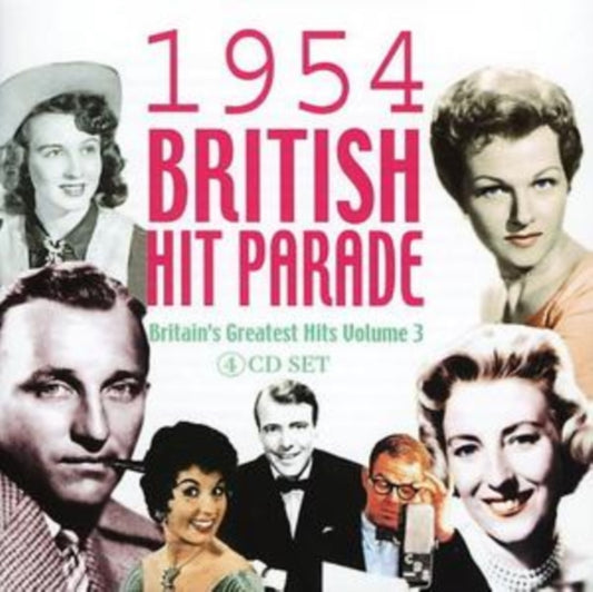 1954 British Hit Parade