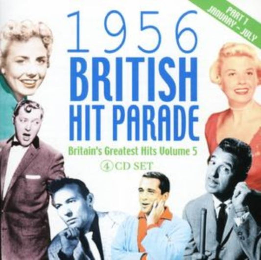 1956 British Hit Parade