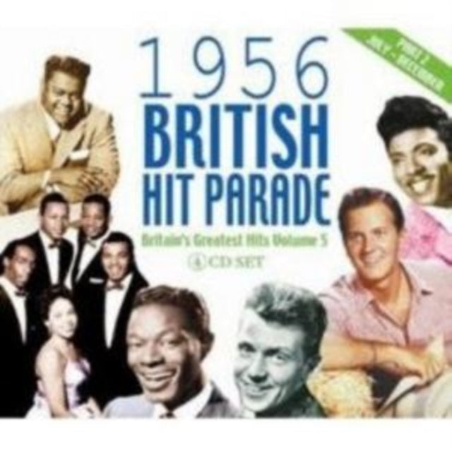 1956 British Hit Parade