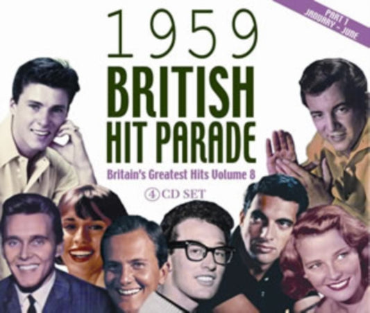 1959 British Hit Parade Part 1