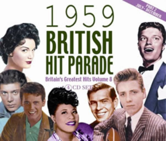 1959 British Hit Parade Part 2