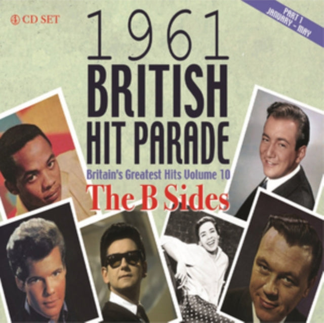 1961 British Hit Parade Part 1