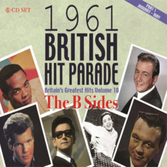 1961 British Hit Parade Part 1