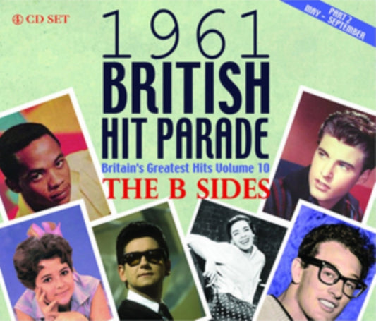1961 British Hit Parade Part 2