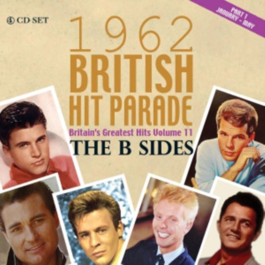 1962 British Hit Parade Part 1