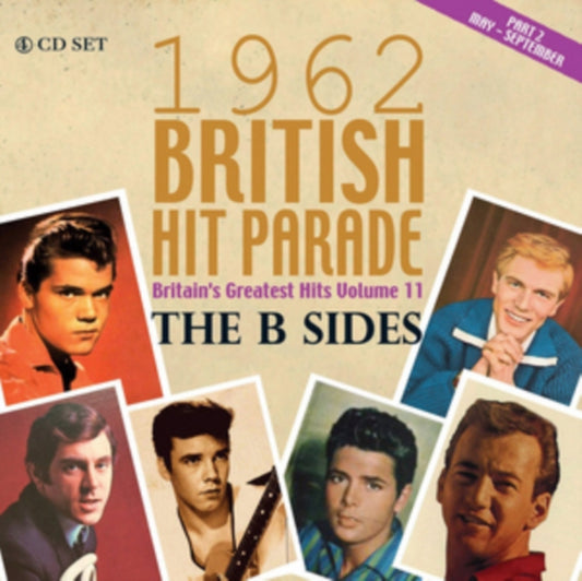 1962 British Hit Parade Part 2
