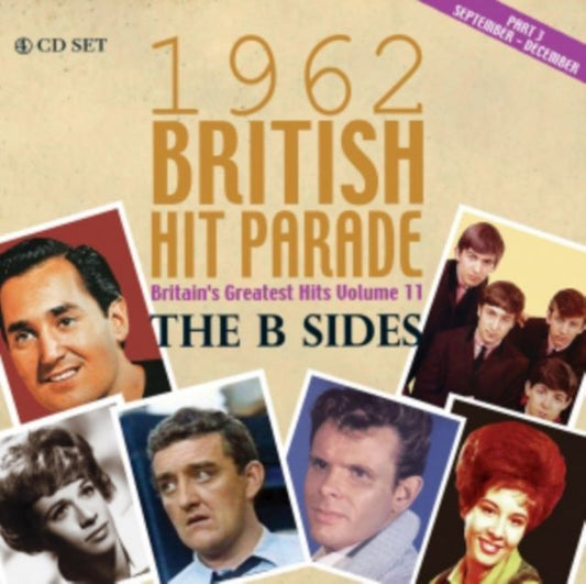 1962 British Hit Parade Part 3