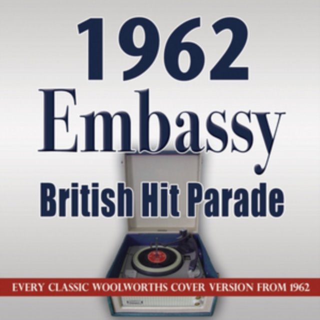 1962 Embassy British Hit Parade