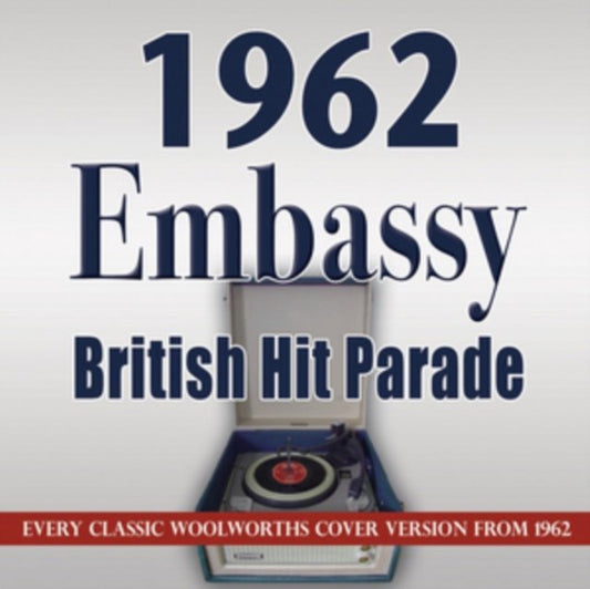 1962 Embassy British Hit Parade