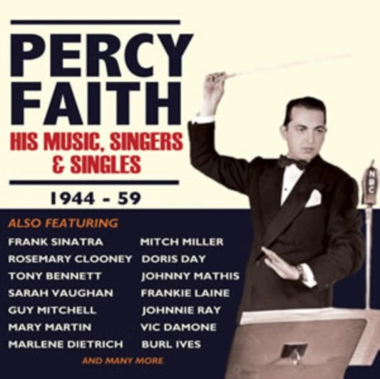 His Music, Singers & Singles