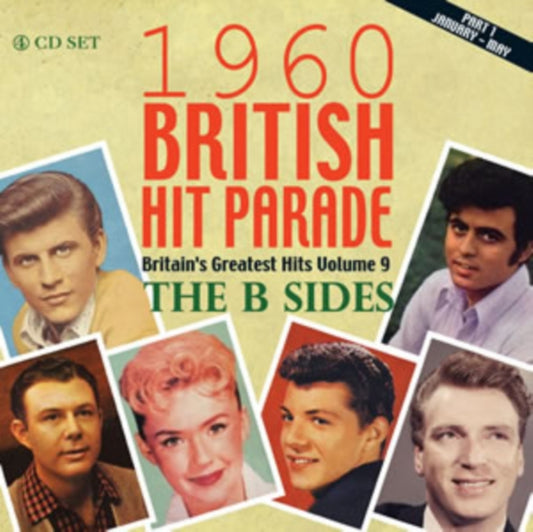 1960 British Hit Parade Part 1