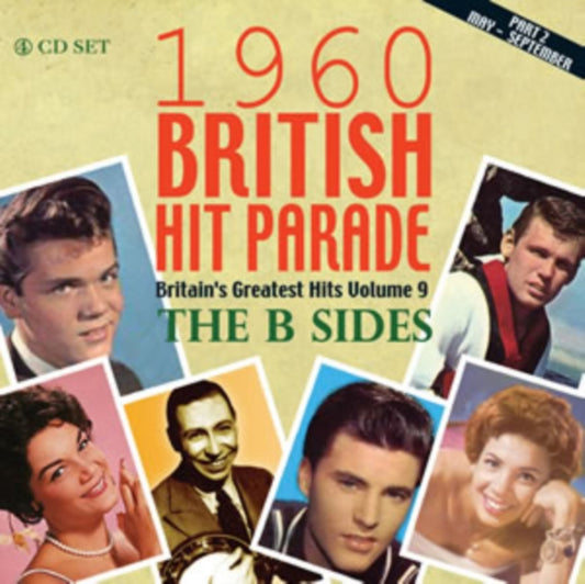 1960 British Hit Parade Part 2