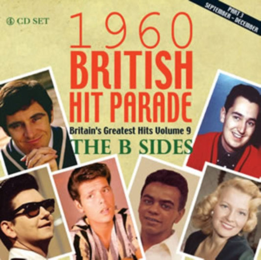 1960 British Hit Parade Part 3