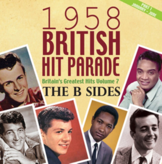1958 British Hit Parade