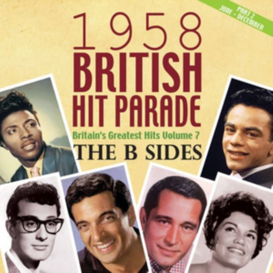 1958 British Hit Parade