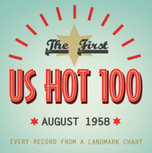 The First US Hot 100