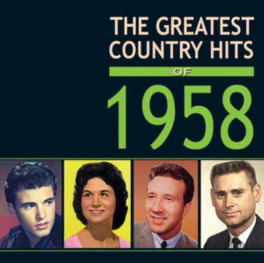 The Greatest Country Hits of 1958