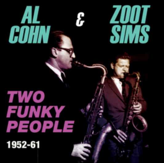Two Funky People