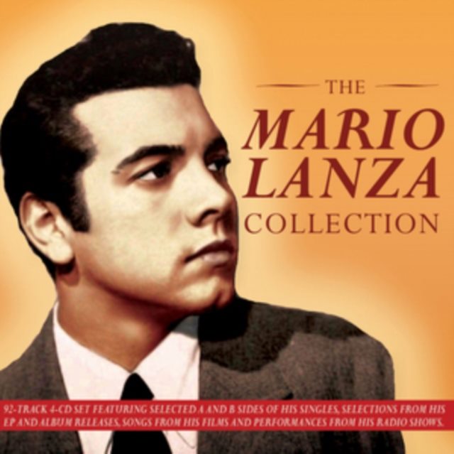 The Mario Lanza Collection