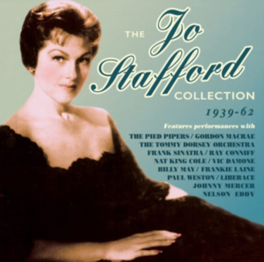 The Jo Stafford Collection 1939-62