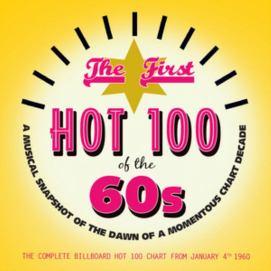 The First Hot 100 of the '60s