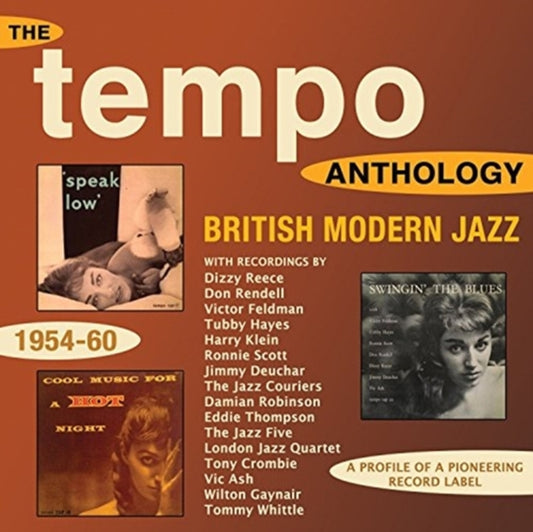 The Tempo Anthology