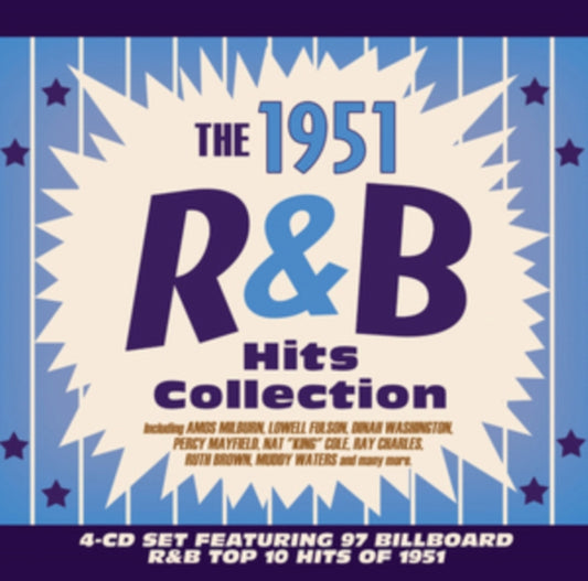 The 1951 R&B Hits Collection