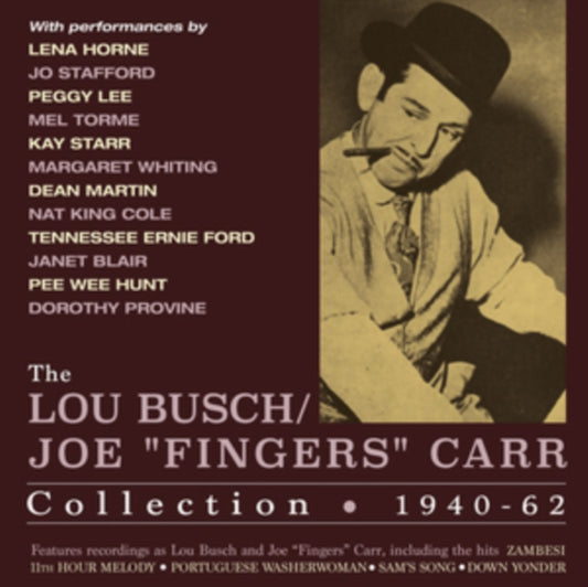 The Lou Busch/Joe 'Fingers' Carr Collection