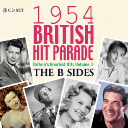 1954 British Hit Parade