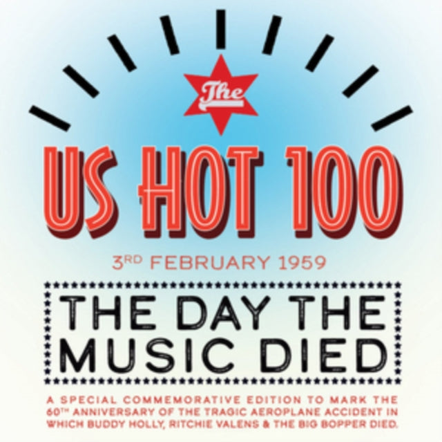 The US Hot 100 - 3rd February 1959